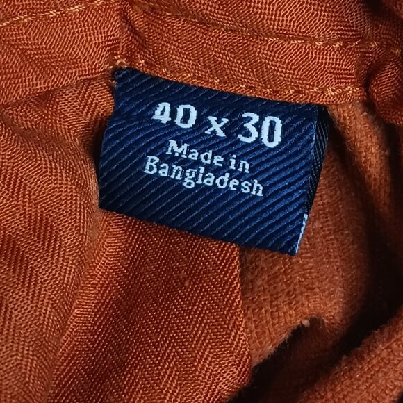 Croft and Barrow Men's Corduroy Dress Pants 40 X 30 - Picture 4 of 12